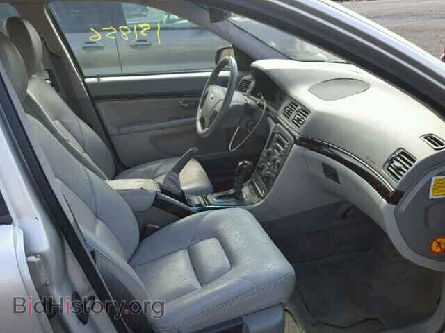 2001 VOLVO S80 - VIN: YV1TS94D811178964 - Фото 5