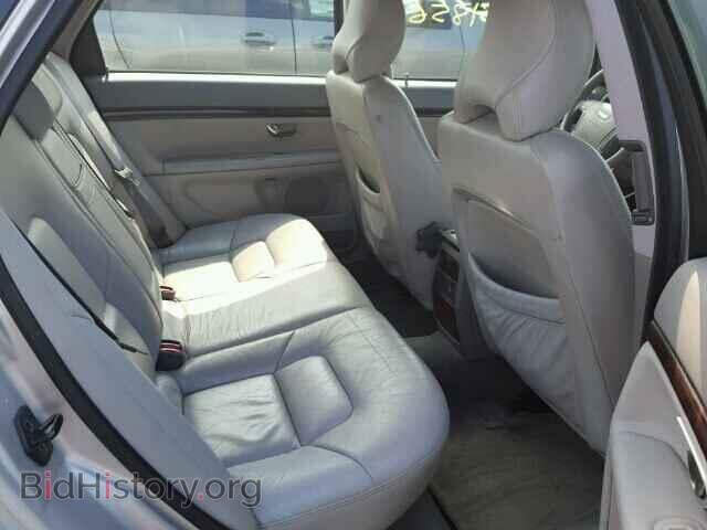 2001 VOLVO S80 - VIN: YV1TS94D811178964 - Фото 6