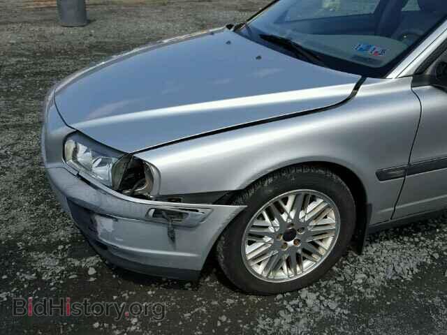 2001 VOLVO S80 - VIN: YV1TS94D811178964 - Фото 10