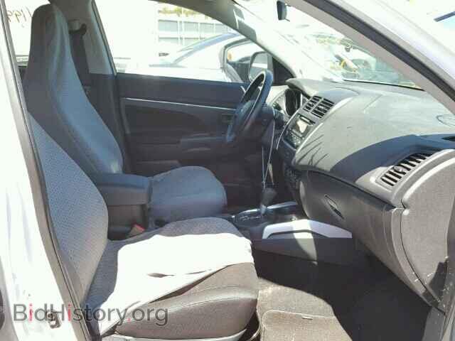 2014 MITSUBISHI OUTLANDER - VIN: 4A4AP3AU1EE006234 - Фото 5