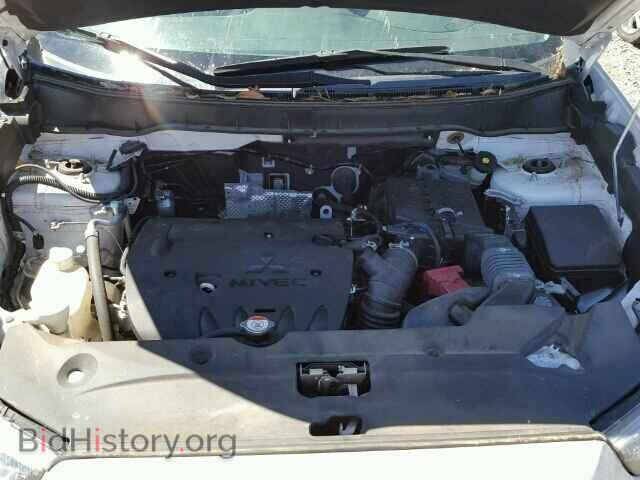 2014 MITSUBISHI OUTLANDER - VIN: 4A4AP3AU1EE006234 - Фото 7