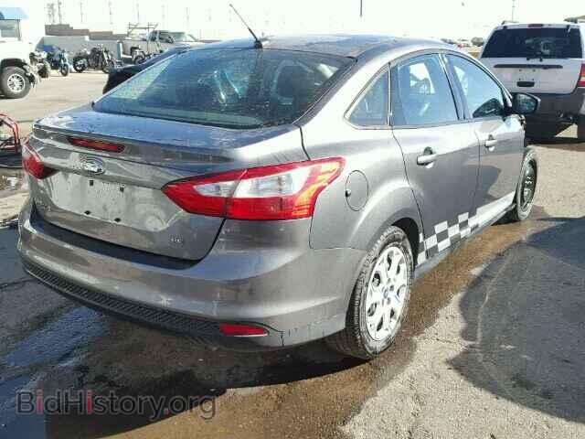 2012 FORD FOCUS - VIN: 1FAHP3F23CL112308 - Photo 4