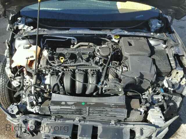 2012 FORD FOCUS - VIN: 1FAHP3F23CL112308 - Photo 7