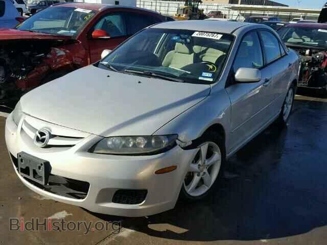 2007 MAZDA 6 - VIN: 1YVHP80C275M15254 - Фото 2