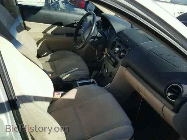 2007 MAZDA 6 - VIN: 1YVHP80C275M15254 - Фото 5