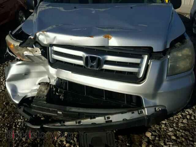 2006 HONDA PILOT - VIN: 5FNYF28196B022048 - Фото 7