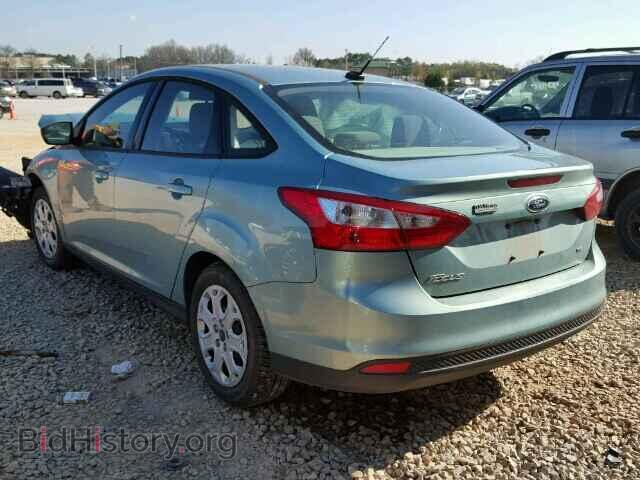 2012 FORD FOCUS - VIN: 1FAHP3F21CL247609 - Photo 3