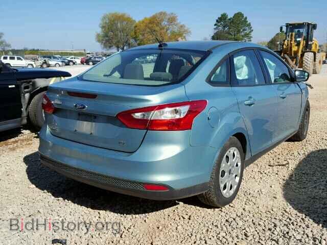 2012 FORD FOCUS - VIN: 1FAHP3F21CL247609 - Photo 4