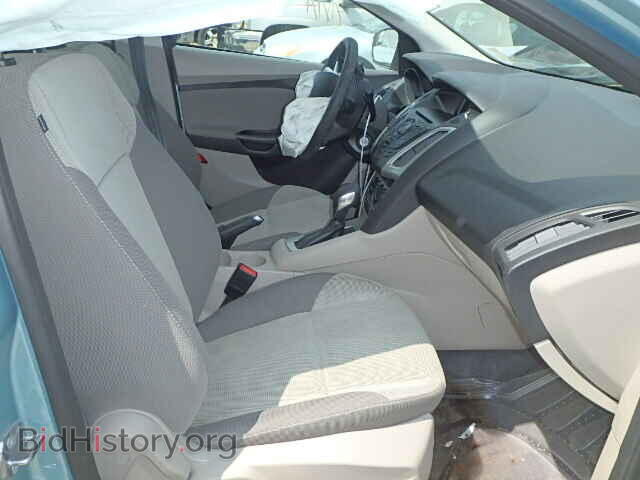 2012 FORD FOCUS - VIN: 1FAHP3F21CL247609 - Photo 5
