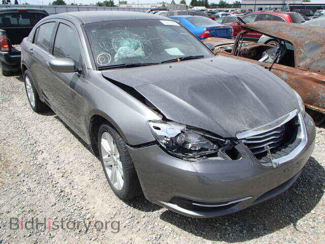 Фотография 1C3CCBAB3DN698004 - CHRYSLER 200 2013