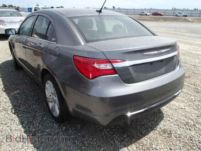 2013 CHRYSLER 200 - VIN: 1C3CCBAB3DN698004 - Фото 3