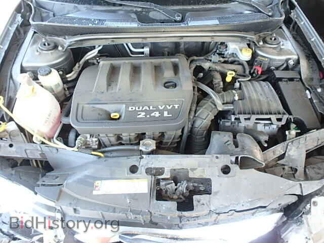 2013 CHRYSLER 200 - VIN: 1C3CCBAB3DN698004 - Фото 7