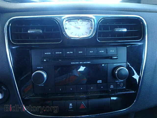 2013 CHRYSLER 200 - VIN: 1C3CCBAB3DN698004 - Фото 9