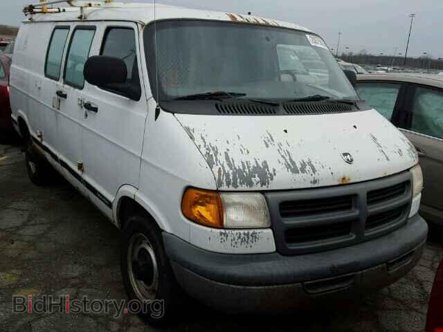 Фотография 2B7JB21Y1YK153723 - DODGE RAM VAN 2000