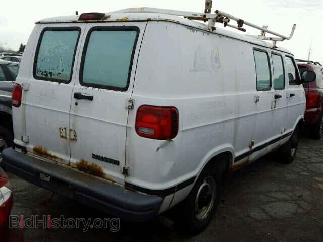2000 DODGE RAM VAN - VIN: 2B7JB21Y1YK153723 - Фото 4