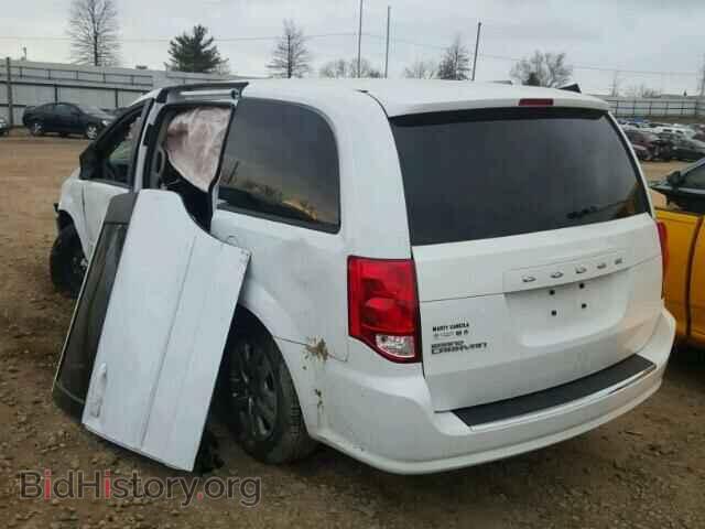 2016 DODGE CARAVAN - VIN: 2C4RDGBGXGR153029 - Фото 3