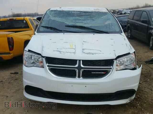 2016 DODGE CARAVAN - VIN: 2C4RDGBGXGR153029 - Фото 7