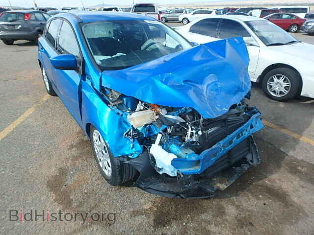 Фотография 1FAHP3K27CL343041 - FORD FOCUS 2012