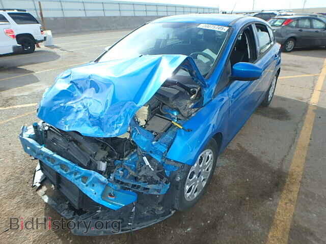 2012 FORD FOCUS - VIN: 1FAHP3K27CL343041 - Photo 2