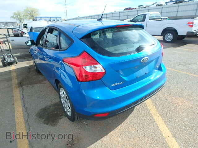 2012 FORD FOCUS - VIN: 1FAHP3K27CL343041 - Photo 3