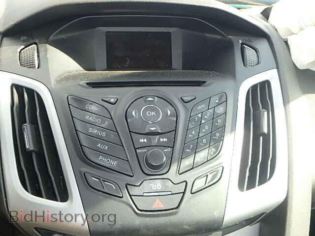 2012 FORD FOCUS - VIN: 1FAHP3K27CL343041 - Photo 9