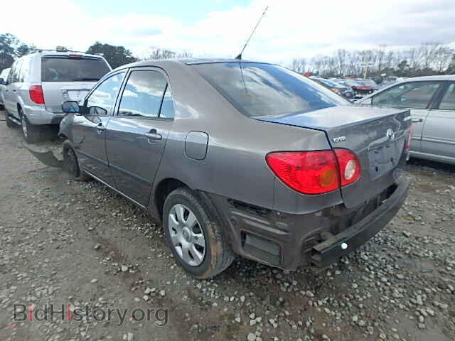 2003 TOYOTA COROLLA - VIN: 1NXBR32E83Z009918 - Фото 3