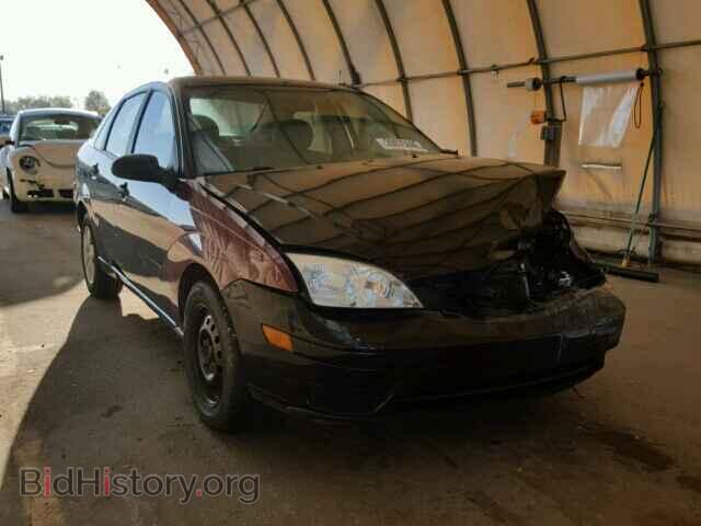 Photo 1FAFP34N67W258159 - FORD FOCUS 2007