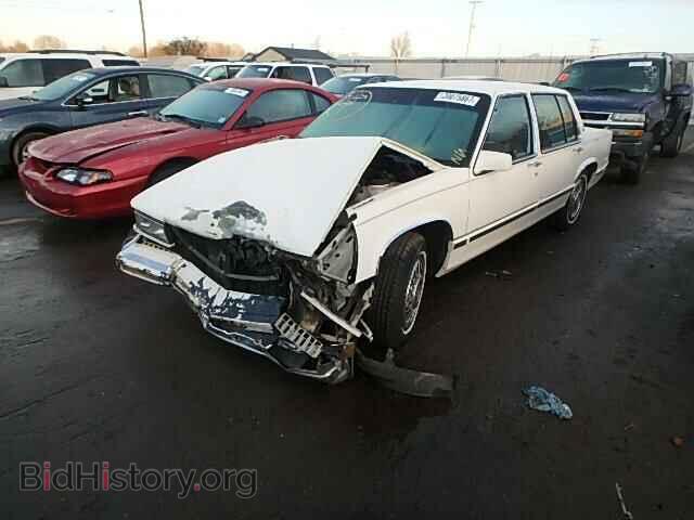 1992 CADILLAC DEVILLE - VIN: 1G6CD53B5N4323023 - Фото 2