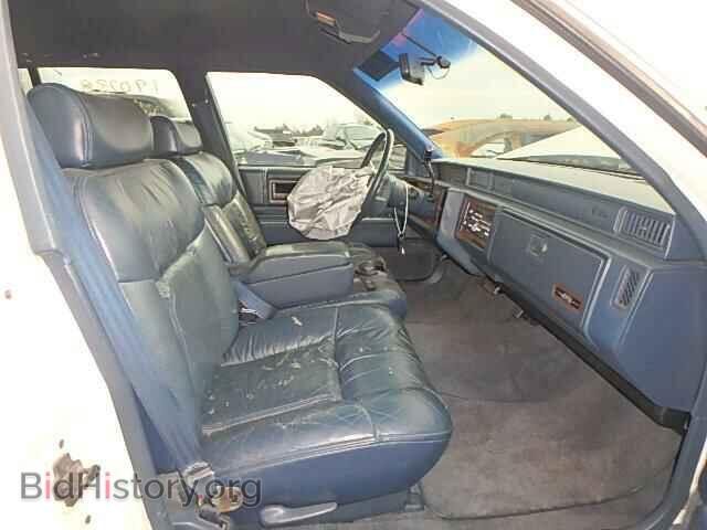 1992 CADILLAC DEVILLE - VIN: 1G6CD53B5N4323023 - Фото 5