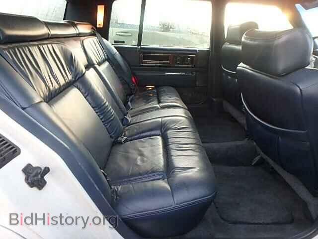 1992 CADILLAC DEVILLE - VIN: 1G6CD53B5N4323023 - Фото 6
