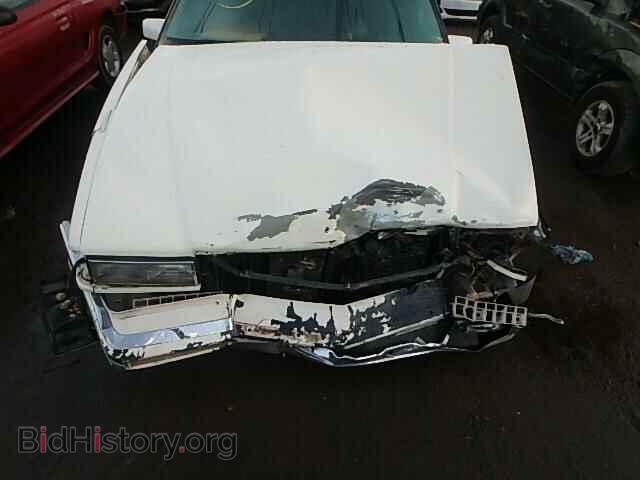 1992 CADILLAC DEVILLE - VIN: 1G6CD53B5N4323023 - Фото 7