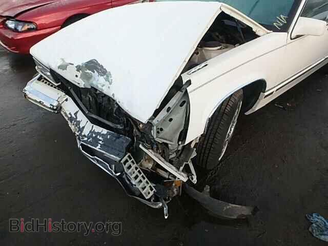 1992 CADILLAC DEVILLE - VIN: 1G6CD53B5N4323023 - Фото 9