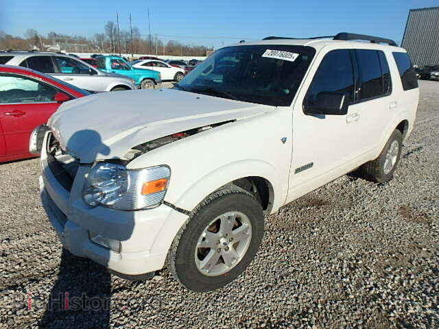 2008 FORD EXPLORER - VIN: 1FMEU73808UA79593 - Photo 2