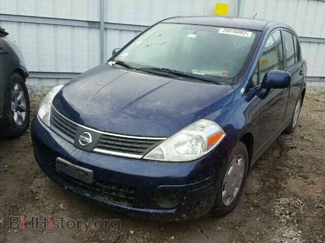 2008 NISSAN VERSA - VIN: 3N1BC13E68L372456 - Фото 2
