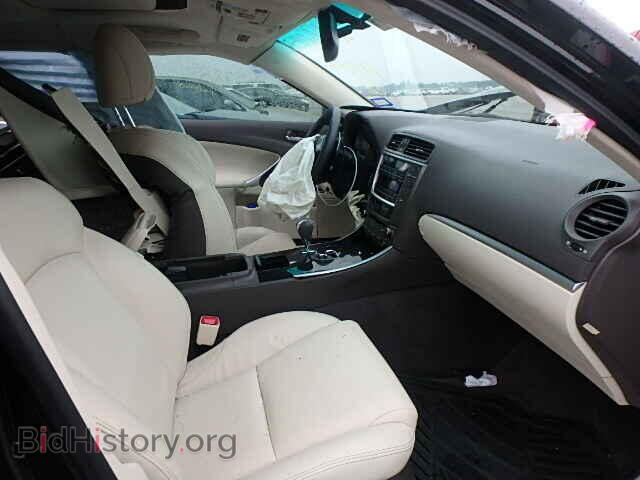 2011 LEXUS IS250 - VIN: JTHBF5C28B5153991 - Фото 5