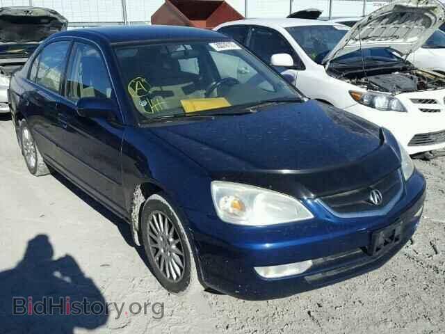 Фотография 2HHES366X2H005196 - ACURA 1.6 EL 2002