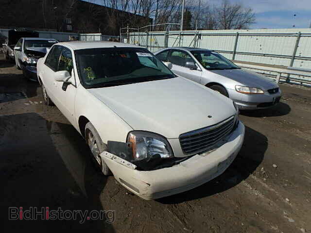 Фотография 1G6KD54YX4U209709 - CADILLAC DEVILLE 2004