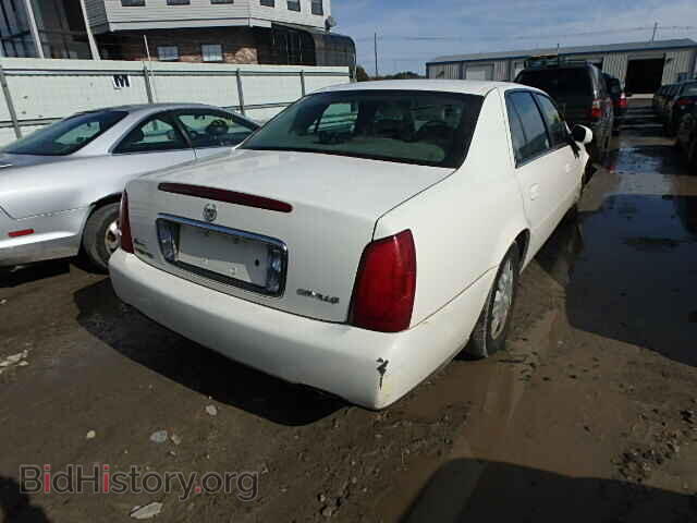 2004 CADILLAC DEVILLE - VIN: 1G6KD54YX4U209709 - Фото 4
