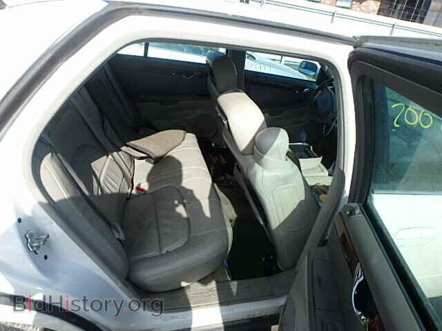2004 CADILLAC DEVILLE - VIN: 1G6KD54YX4U209709 - Фото 6