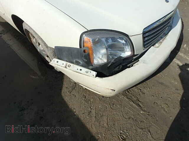 2004 CADILLAC DEVILLE - VIN: 1G6KD54YX4U209709 - Фото 9