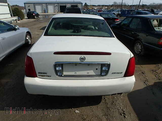 2004 CADILLAC DEVILLE - VIN: 1G6KD54YX4U209709 - Фото 10