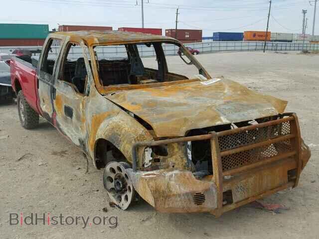 Фотография 1FTWW31PX5EA30932 - FORD F350 2005