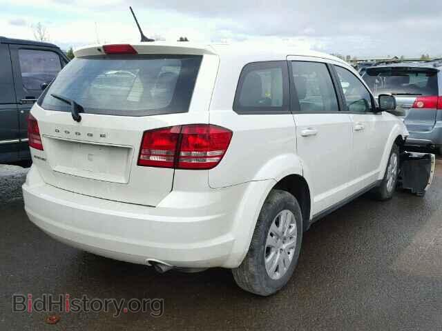 2015 DODGE JOURNEY - VIN: 3C4PDCAB9FT712653 - Photo 4