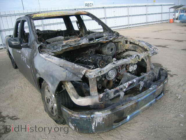 Photo 1D3HB18P09S802125 - DODGE RAM 1500 2009