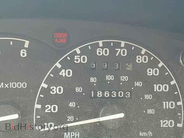 1998 FORD EXPLORER - VIN: 1FMZU34E0WUC11585 - Photo 8