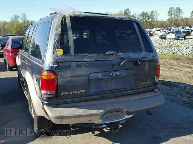 1998 FORD EXPLORER - VIN: 1FMZU34E0WUC11585 - Photo 9