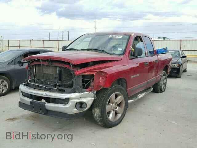 2007 DODGE RAM 1500 - VIN: 1D7HA18P27J520184 - Фото 2