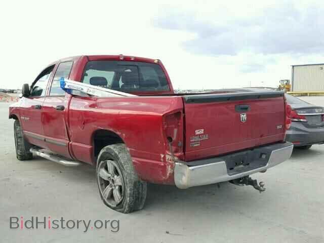 2007 DODGE RAM 1500 - VIN: 1D7HA18P27J520184 - Фото 3