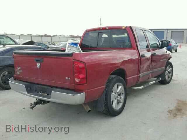 2007 DODGE RAM 1500 - VIN: 1D7HA18P27J520184 - Фото 4