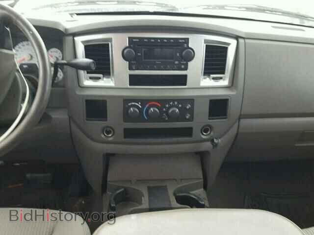2007 DODGE RAM 1500 - VIN: 1D7HA18P27J520184 - Фото 9